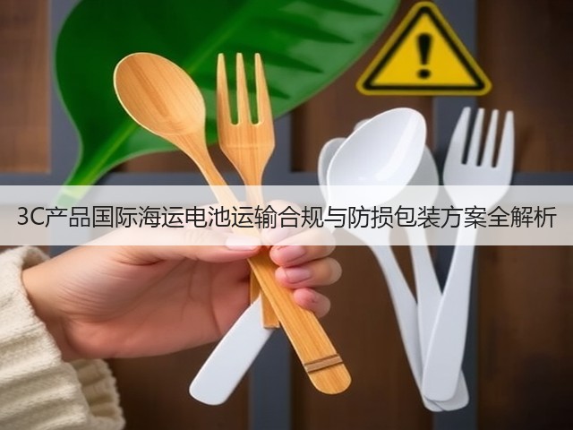 3C产品国际海运电池运输合规与防损包装方案全解析(图2) 3C产品国际海运电池运输合规与防损包装方案全解析(图2)