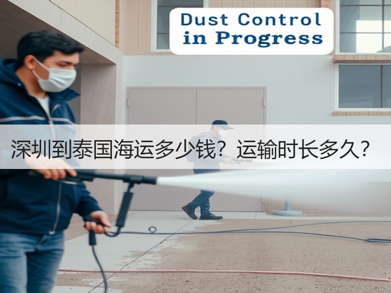 深圳到泰国海运多少钱?运输时长多久? 深圳到泰国海运多少钱?运输时长多久?