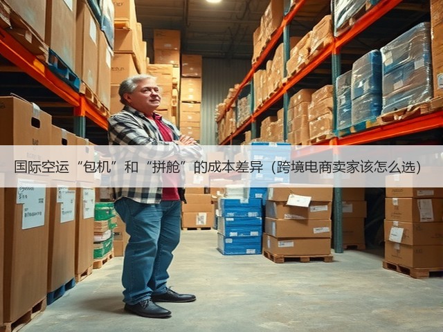 国际空运“包机”和“拼舱”的成本差异(跨境电商卖家该怎么选)(图2) 国际空运“包机”和“拼舱”的成本差异(跨境电商卖家该怎么选)(图2)