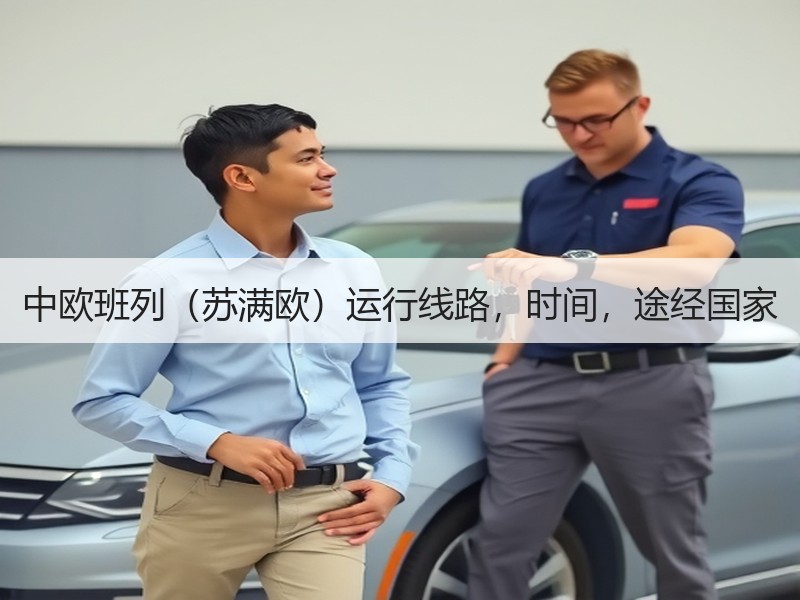 中欧班列(苏满欧)运行线路,时间,途经国家 中欧班列(苏满欧)运行线路,时间,途经国家