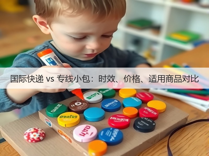国际快递 vs 专线小包：时效、价格、适用商品对比