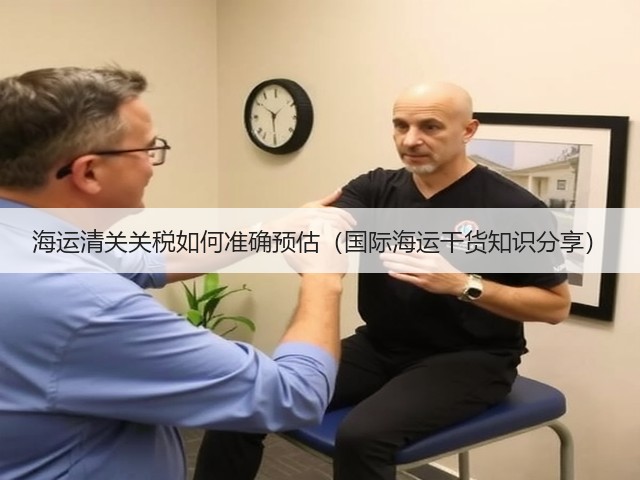 海运清关关税如何准确预估(国际海运干货知识分享)(图1) 海运清关关税如何准确预估(国际海运干货知识分享)(图1)