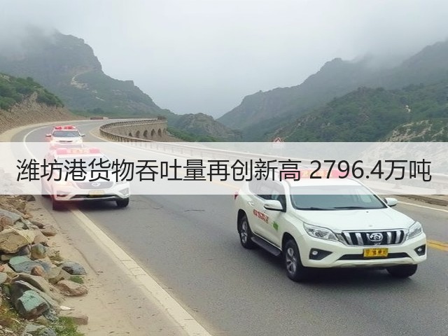 潍坊港货物吞吐量再创新高 2796.4万吨(图1) 潍坊港货物吞吐量再创新高 2796.4万吨(图1)