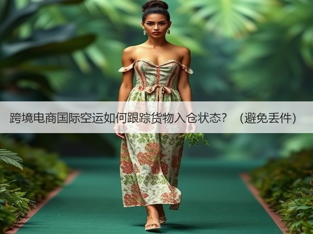 跨境电商国际空运如何跟踪货物入仓状态?(避免丢件)(图2) 跨境电商国际空运如何跟踪货物入仓状态?(避免丢件)(图2)