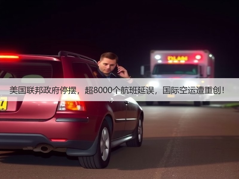 美国联邦政府停摆,超8000个航班延误,国际空运遭重创! 美国联邦政府停摆,超8000个航班延误,国际空运遭重创!