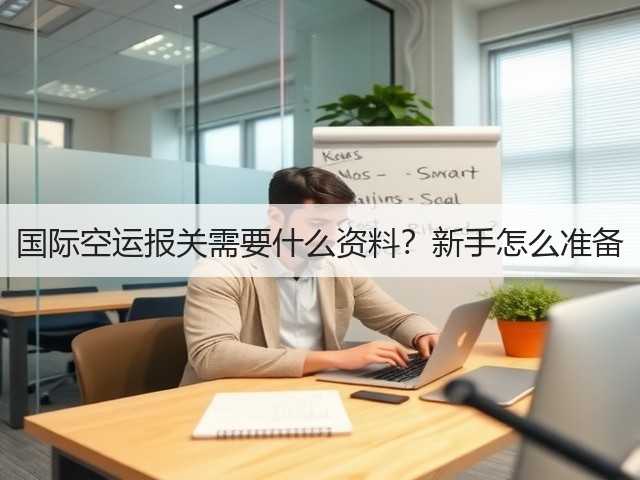 国际空运报关需要什么资料?新手怎么准备(图1) 国际空运报关需要什么资料?新手怎么准备(图1)
