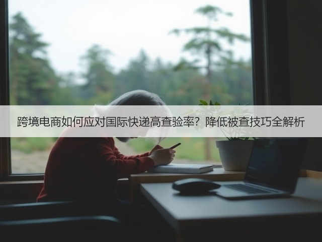 跨境电商如何应对国际快递高查验率?降低被查技巧全解析(图2) 跨境电商如何应对国际快递高查验率?降低被查技巧全解析(图2)