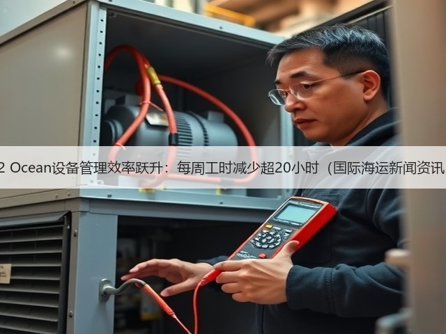 G2 Ocean设备管理效率跃升:每周工时减少超20小时(国际海运新闻资讯)(图2) G2 Ocean设备管理效率跃升:每周工时减少超20小时(国际海运新闻资讯)(图2)