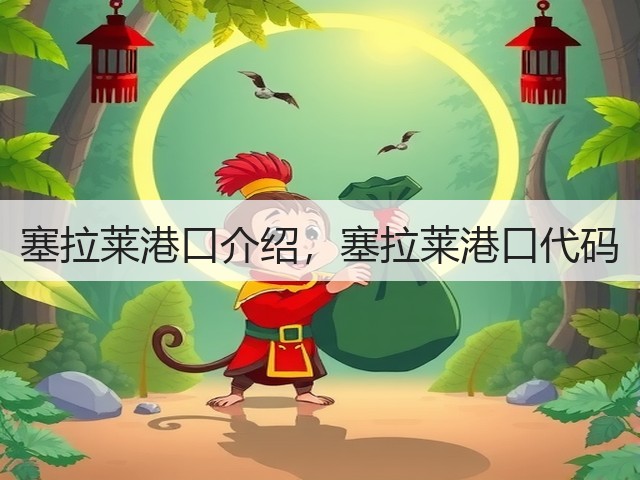 塞拉莱港口介绍,塞拉莱港口代码(图3) 塞拉莱港口介绍,塞拉莱港口代码(图3)