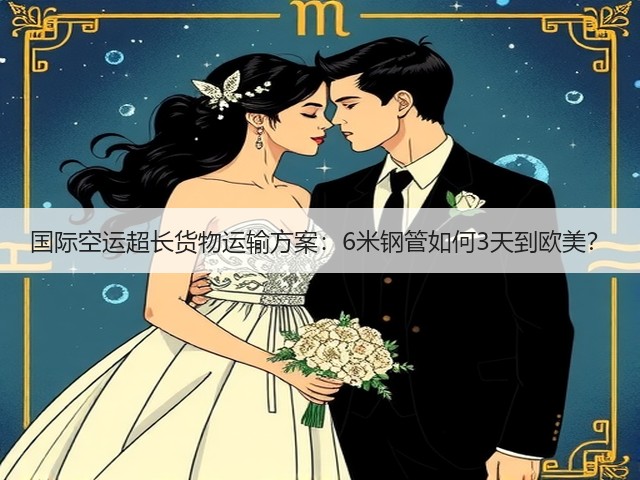 国际空运超长货物运输方案:6米钢管如何3天到欧美?(图1) 国际空运超长货物运输方案:6米钢管如何3天到欧美?(图1)