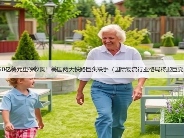 850亿美元重磅收购!美国两大铁路巨头联手(国际物流行业格局将迎巨变)(图3) 850亿美元重磅收购!美国两大铁路巨头联手(国际物流行业格局将迎巨变)(图3)