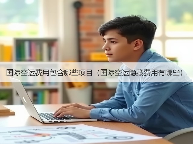 国际空运费用包含哪些项目(国际空运隐藏费用有哪些)(图2) 国际空运费用包含哪些项目(国际空运隐藏费用有哪些)(图2)