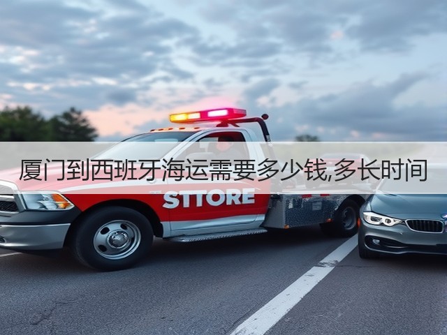 厦门到西班牙海运需要多少钱,多长时间(图1)