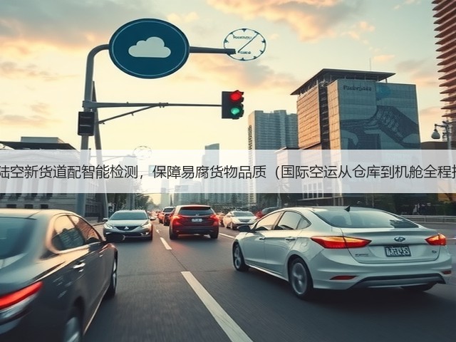 Hactl陆空新货道配智能检测,保障易腐货物品质(国际空运从仓库到机舱全程控温)(图2) Hactl陆空新货道配智能检测,保障易腐货物品质(国际空运从仓库到机舱全程控温)(图2)