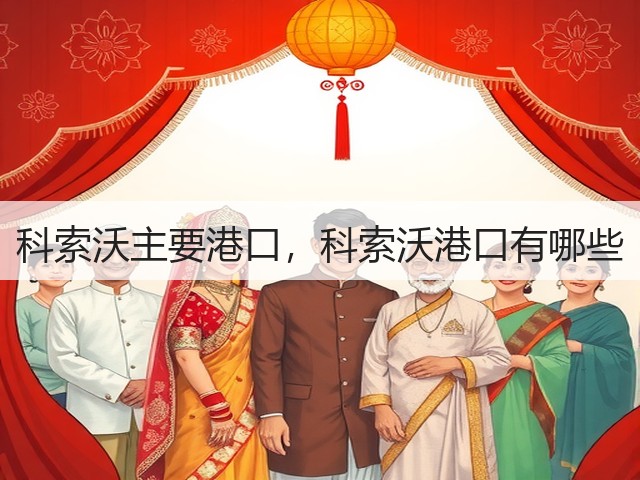 科索沃主要港口,科索沃港口有哪些(图3) 科索沃主要港口,科索沃港口有哪些(图3)