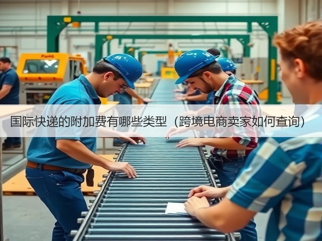 国际快递的附加费有哪些类型(跨境电商卖家如何查询)(图3) 国际快递的附加费有哪些类型(跨境电商卖家如何查询)(图3)