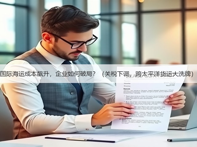 国际海运成本飙升,企业如何破局?(关税下调,跨太平洋货运大洗牌)(图2) 国际海运成本飙升,企业如何破局?(关税下调,跨太平洋货运大洗牌)(图2)