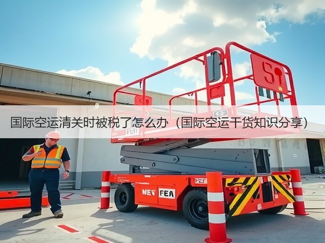 国际空运清关时被税了怎么办(国际空运干货知识分享)(图2) 国际空运清关时被税了怎么办(国际空运干货知识分享)(图2)