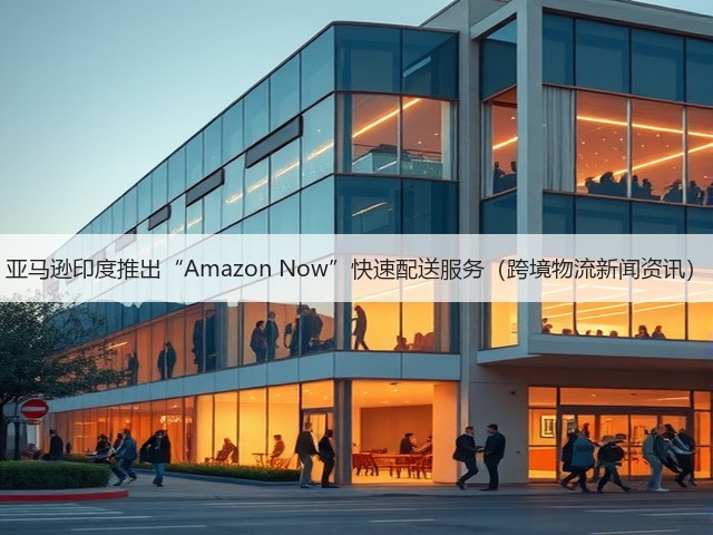 亚马逊印度推出“Amazon Now”快速配送服务(跨境物流新闻资讯)(图2) 亚马逊印度推出“Amazon Now”快速配送服务(跨境物流新闻资讯)(图2)