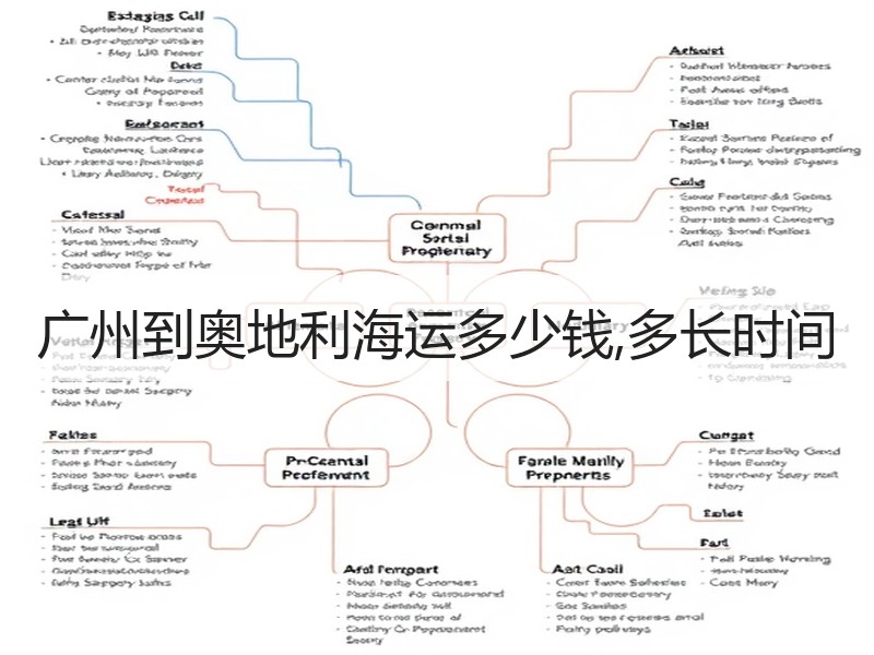 广州到奥地利海运多少钱,多长时间 广州到奥地利海运多少钱,多长时间