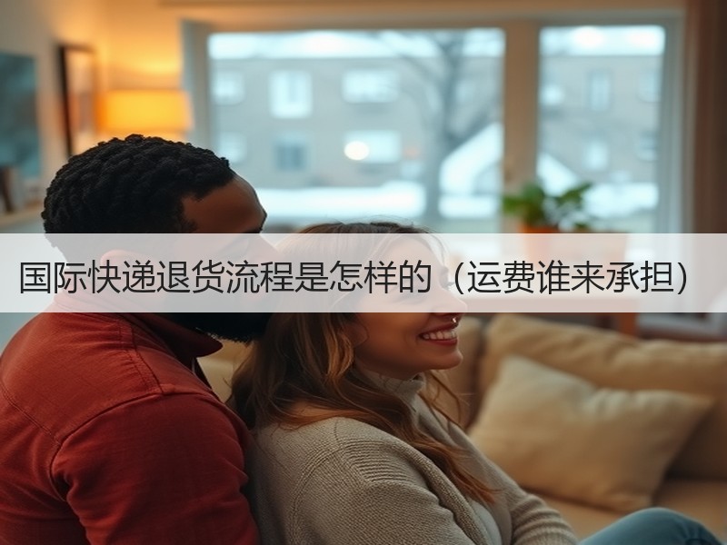 国际快递退货流程是怎样的（运费谁来承担）