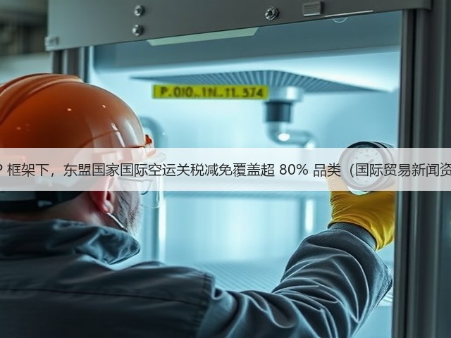 RCEP 框架下,东盟国家国际空运关税减免覆盖超 80% 品类(国际贸易新闻资讯)(图3) RCEP 框架下,东盟国家国际空运关税减免覆盖超 80% 品类(国际贸易新闻资讯)(图3)