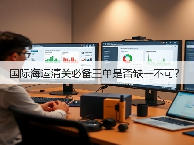 国际海运清关必备三单是否缺一不可?(图3) 国际海运清关必备三单是否缺一不可?(图3)