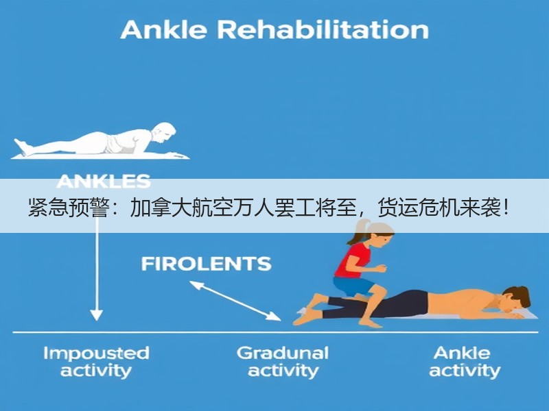 紧急预警：加拿大航空万人罢工将至，货运危机来袭！