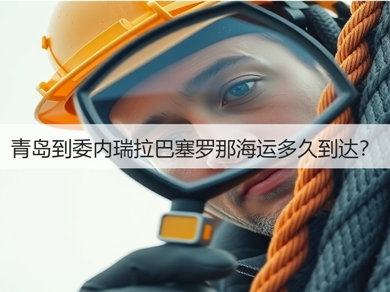 青岛到委内瑞拉巴塞罗那海运多久到达? 青岛到委内瑞拉巴塞罗那海运多久到达?