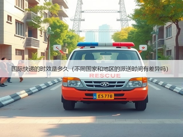 国际快递的时效是多久(不同国家和地区的派送时间有差异吗)(图3) 国际快递的时效是多久(不同国家和地区的派送时间有差异吗)(图3)