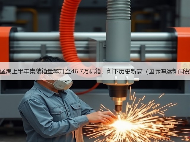 哥德堡港上半年集装箱量攀升至46.7万标箱,创下历史新高(国际海运新闻资讯)(图1) 哥德堡港上半年集装箱量攀升至46.7万标箱,创下历史新高(国际海运新闻资讯)(图1)