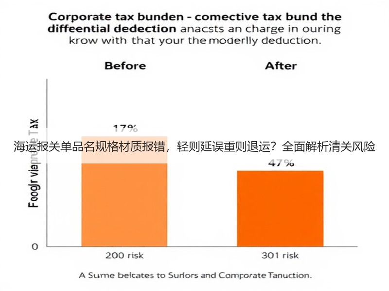 海运报关单品名规格材质报错，轻则延误重则退运？全面解析清关风险