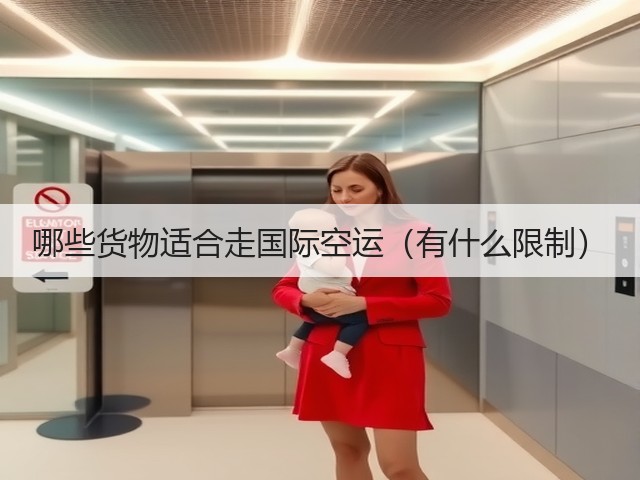 哪些货物适合走国际空运(有什么限制)(图2) 哪些货物适合走国际空运(有什么限制)(图2)