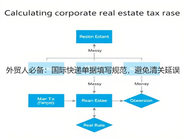 外贸人必备：国际快递单据填写规范，避免清关延误(图3)