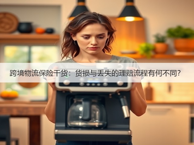 跨境物流保险干货:货损与丢失的理赔流程有何不同?(图2) 跨境物流保险干货:货损与丢失的理赔流程有何不同?(图2)