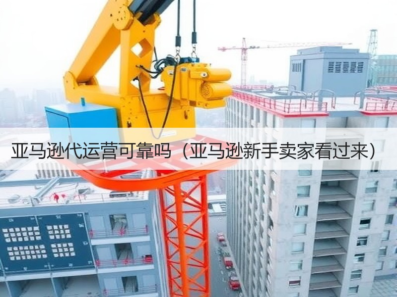 亚马逊代运营可靠吗（亚马逊新手卖家看过来）
