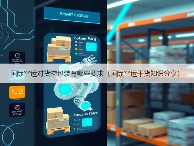 国际空运对货物包装有哪些要求(国际空运干货知识分享)(图3) 国际空运对货物包装有哪些要求(国际空运干货知识分享)(图3)