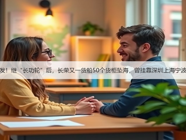 突发!继“长功轮”后,长荣又一货船50个货柜坠海,曾挂靠深圳上海宁波!(图2) 突发!继“长功轮”后,长荣又一货船50个货柜坠海,曾挂靠深圳上海宁波!(图2)