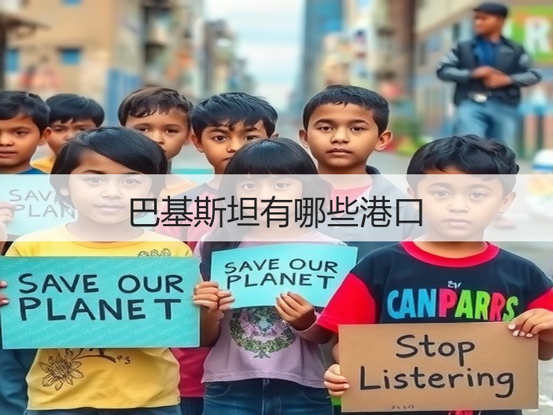 巴基斯坦有哪些港口 巴基斯坦有哪些港口