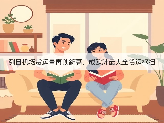 列日机场货运量再创新高，成欧洲最大全货运枢纽(图3)