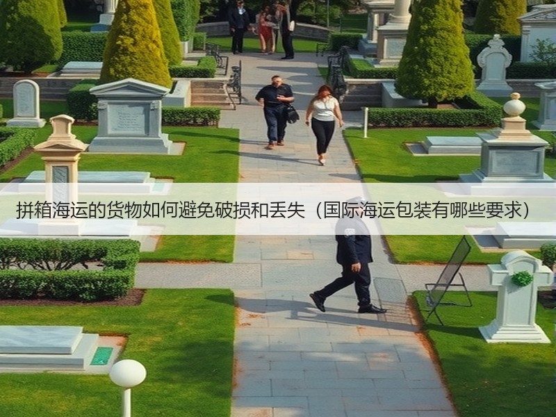 拼箱海运的货物如何避免破损和丢失（国际海运包装有哪些要求）