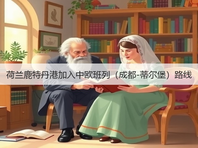荷兰鹿特丹港加入中欧班列(成都-蒂尔堡)路线(图1) 荷兰鹿特丹港加入中欧班列(成都-蒂尔堡)路线(图1)