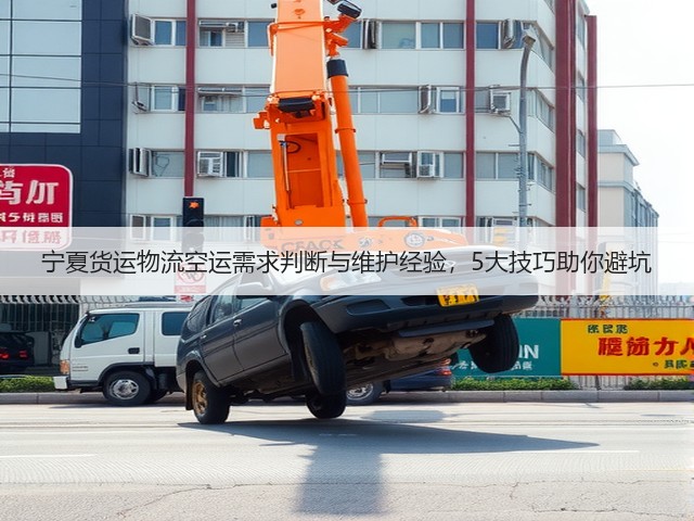 宁夏货运物流空运需求判断与维护经验,5大技巧助你避坑(图1) 宁夏货运物流空运需求判断与维护经验,5大技巧助你避坑(图1)