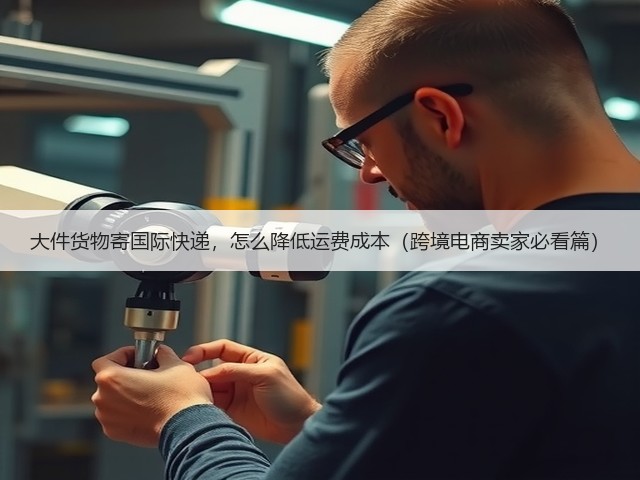 大件货物寄国际快递,怎么降低运费成本(跨境电商卖家必看篇)(图1) 大件货物寄国际快递,怎么降低运费成本(跨境电商卖家必看篇)(图1)