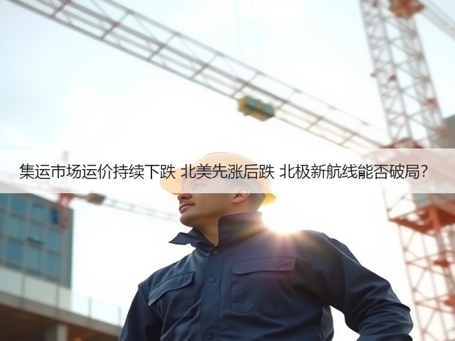 集运市场运价持续下跌 北美先涨后跌 北极新航线能否破局?(图3) 集运市场运价持续下跌 北美先涨后跌 北极新航线能否破局?(图3)