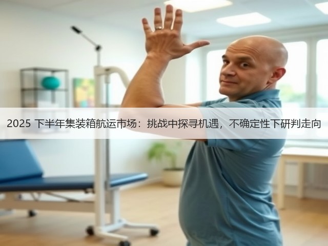 2025 下半年集装箱航运市场:挑战中探寻机遇,不确定性下研判走向(图3) 2025 下半年集装箱航运市场:挑战中探寻机遇,不确定性下研判走向(图3)