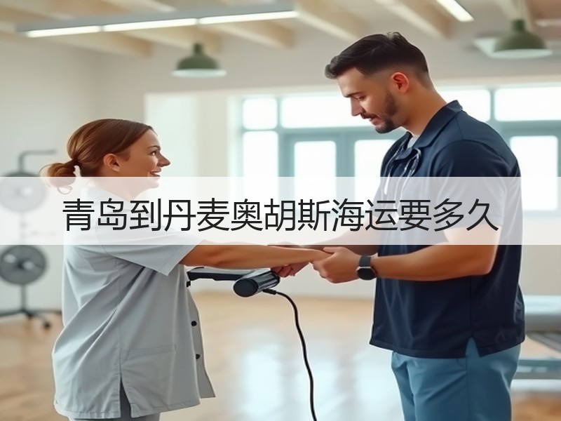 青岛到丹麦奥胡斯海运要多久 青岛到丹麦奥胡斯海运要多久