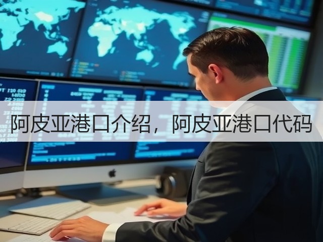 阿皮亚港口介绍，阿皮亚港口代码(图1)