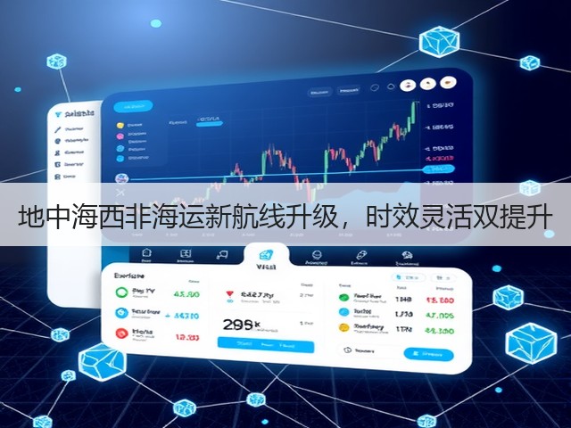 地中海西非海运新航线升级,时效灵活双提升(图3) 地中海西非海运新航线升级,时效灵活双提升(图3)