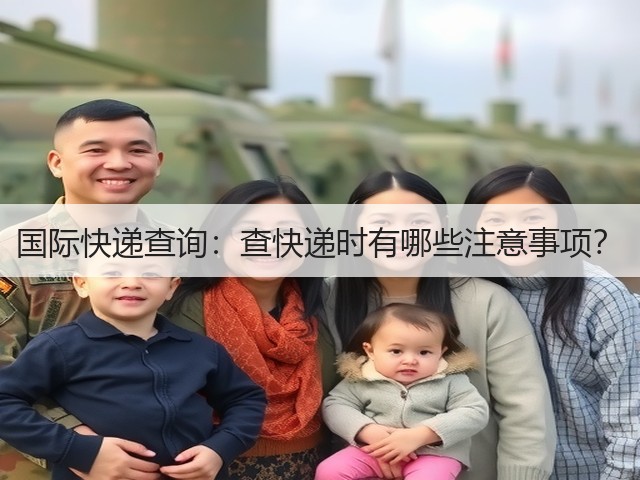 国际快递查询:查快递时有哪些注意事项?(图1) 国际快递查询:查快递时有哪些注意事项?(图1)